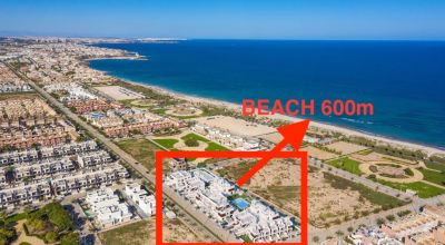 Apartments - New Build - Pilar de la Horadada - Pilar de la Horadada