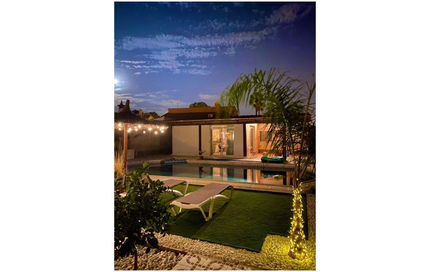 Venta - Villa / Detached - Ciudad Quesada