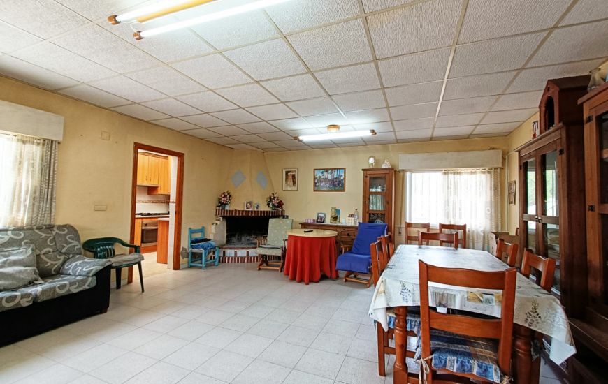 Sale - Villa - Hondon de los Frailes