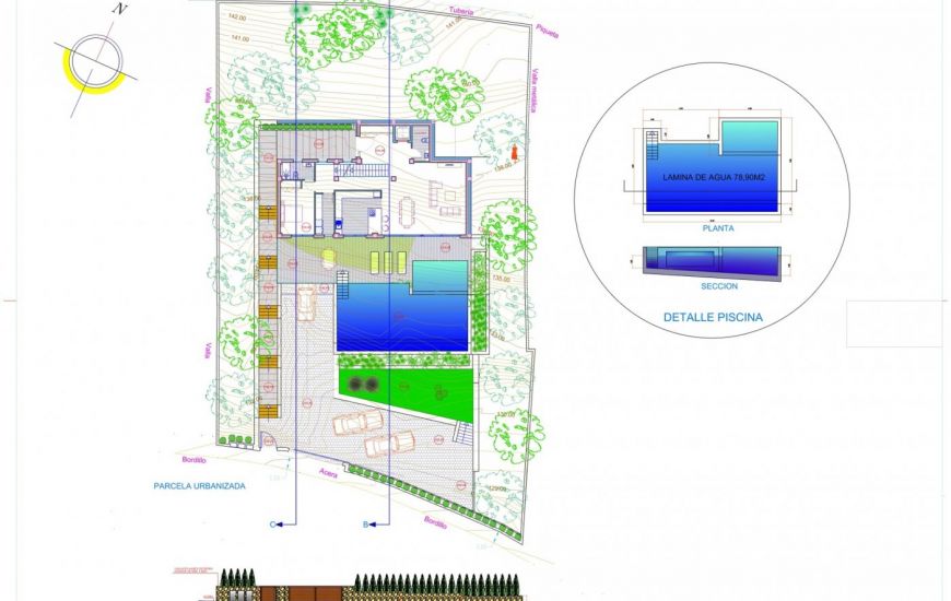 New Build - Villa - Altea