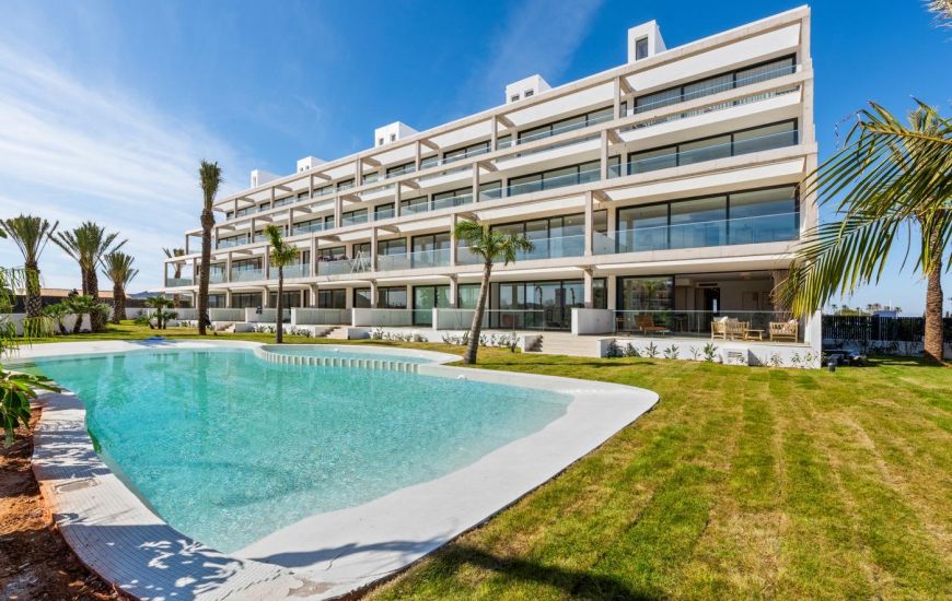 New Build - Apartments - Cartagena