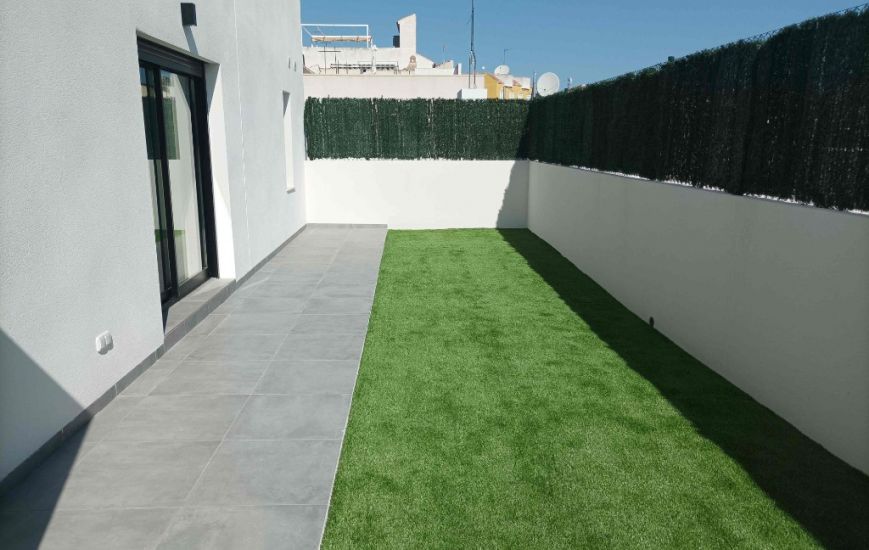 New Build - Villa - Villamartin