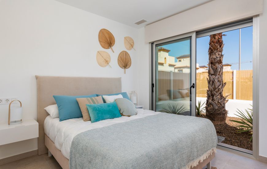 New Build - Villa - La Marina