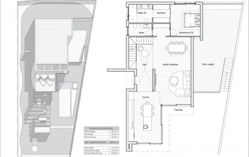Nueva construcción  - Villa - Orihuela Costa