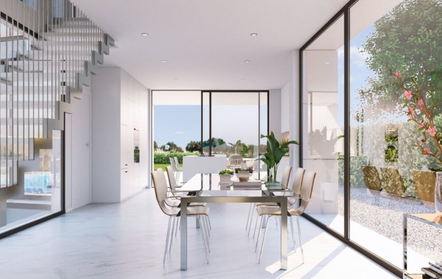 New Build - Villa - Banos y Mendigo