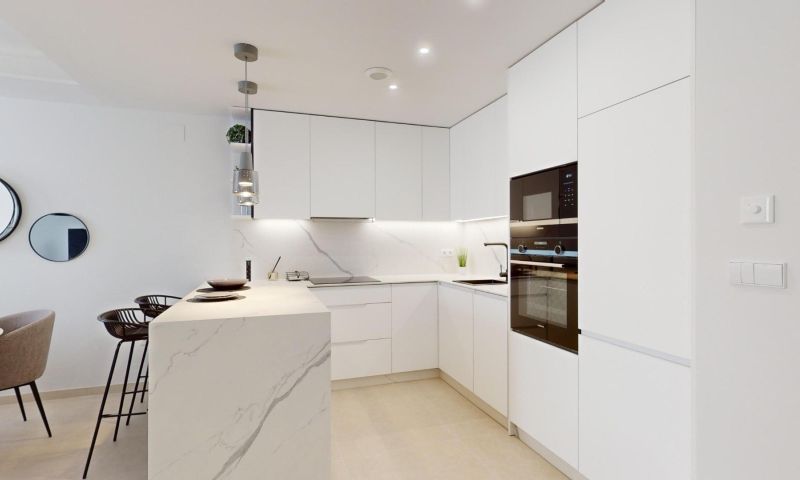 Sale - Apartments - Orihuela Costa