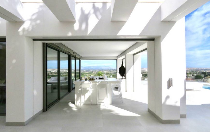 Nueva construcción  - Villa - Ciudad Quesada