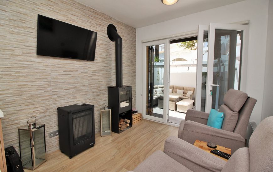 Venta - Villa - Villamartin