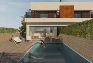 New Build - Villa - San Javier