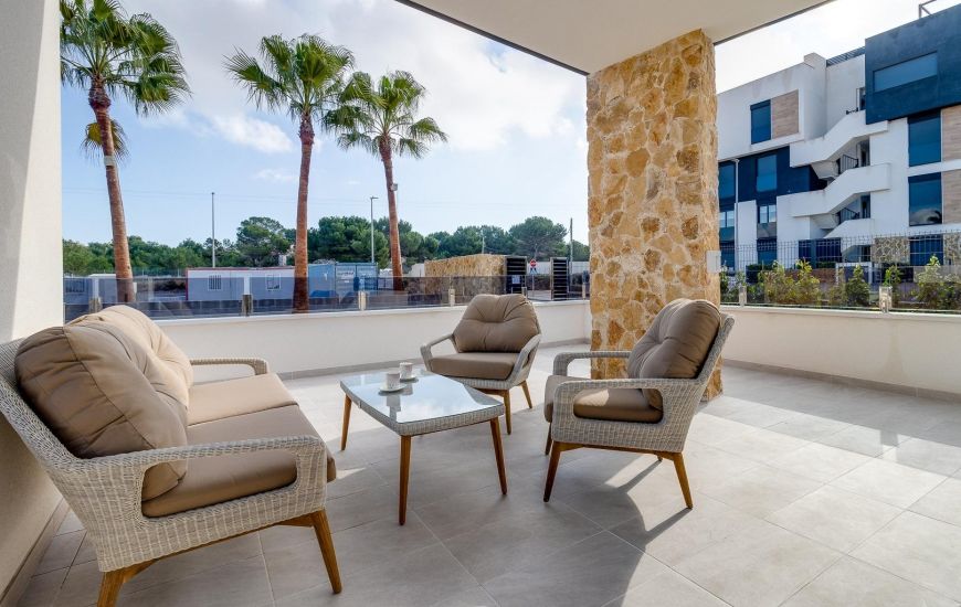 Nueva construcción  - Apartamentos - Orihuela Costa