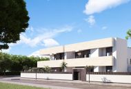 New Build - Bungalow - Pilar de la Horadada