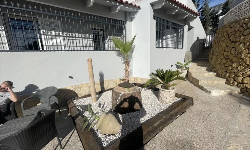 Sale - Villa - La Nucia