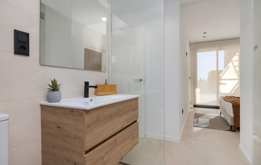 Nueva construcción  - Apartamentos - Los Alcázares