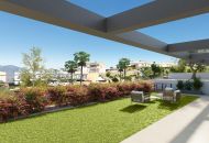 Nueva construcción  - Apartamentos - Finestrat
