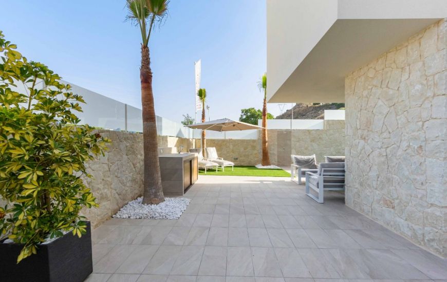 New Build - Villa - Rojales