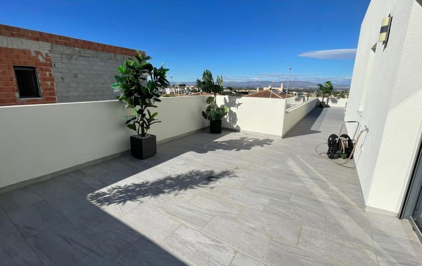 New Build - Villa - Benijófar - 