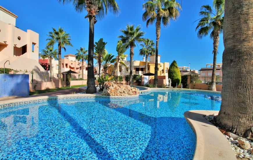 Sale - Apartments - Punta Prima