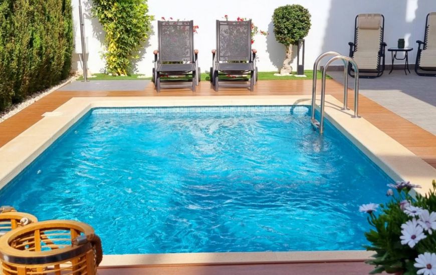 Sale - Villa - Ciudad Quesada