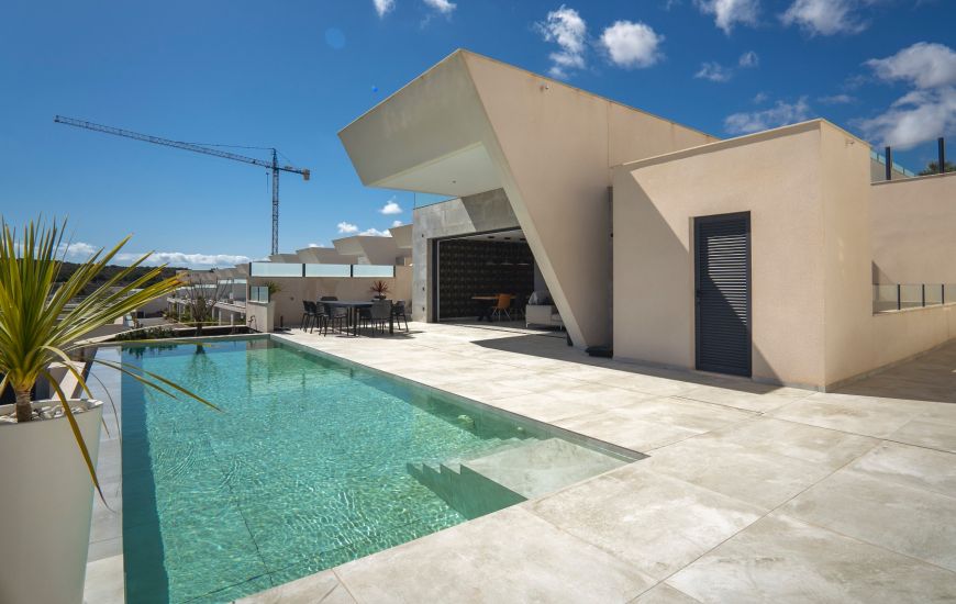 Sale - Villa - Ciudad Quesada