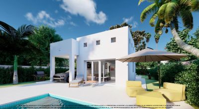 Villa - New Build - Los Alcázares - Los Alcázares