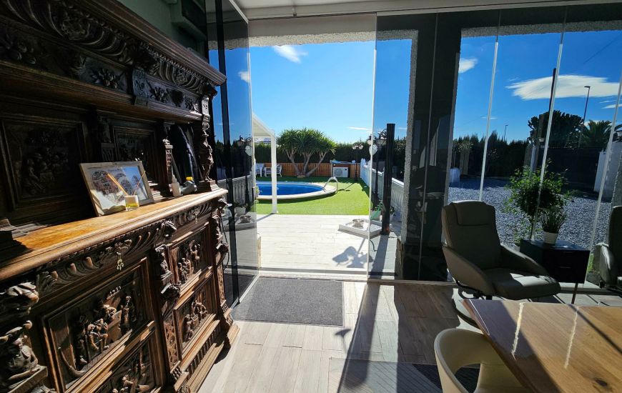Sale - Villa - La Marina