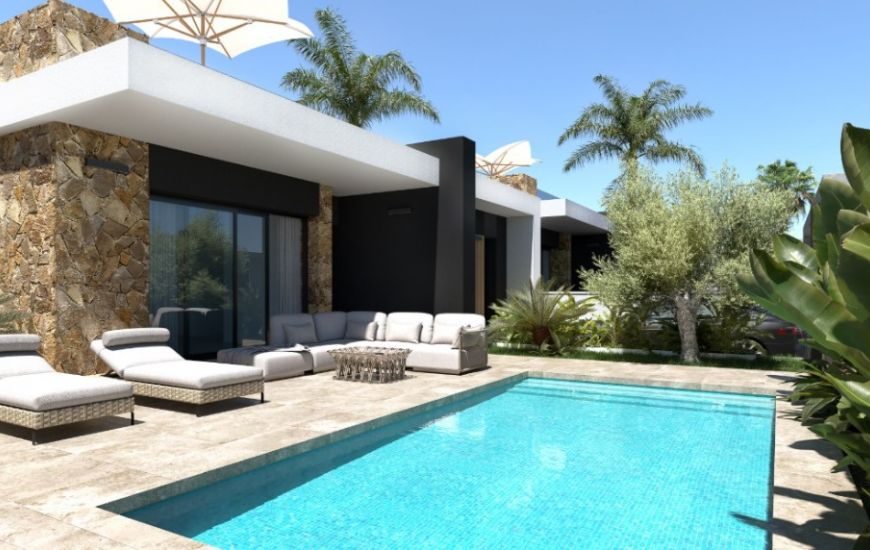 New Build - Villa - Ciudad Quesada