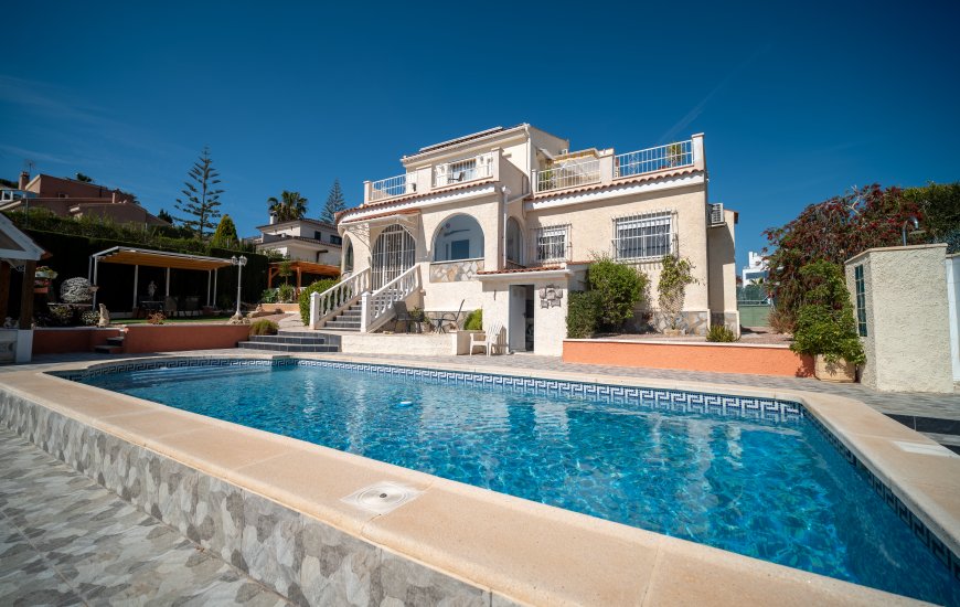 Venta - Villa - Ciudad Quesada