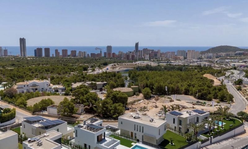 Venta - Villa - Finestrat