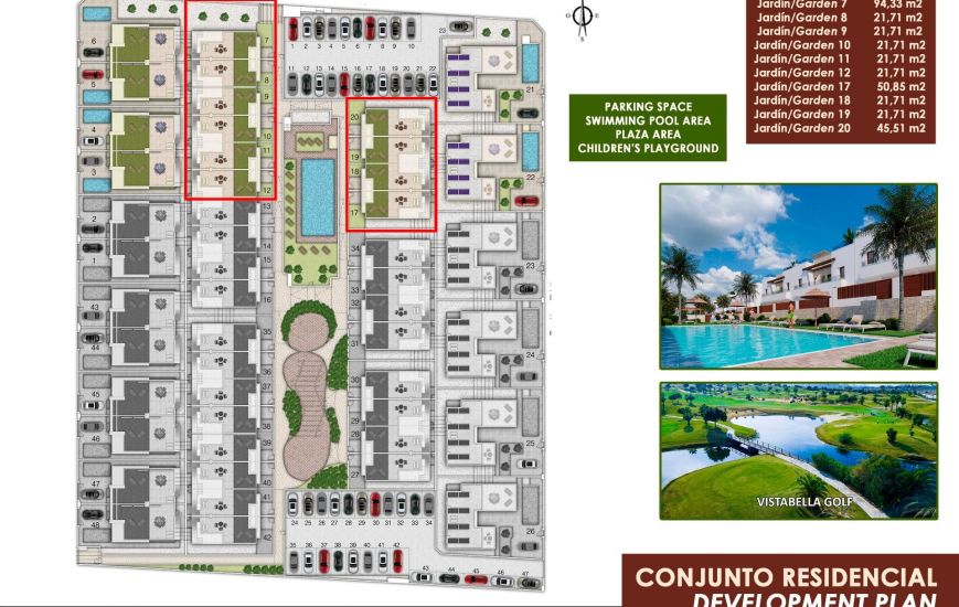 Nueva construcción  - Adosado - Orihuela