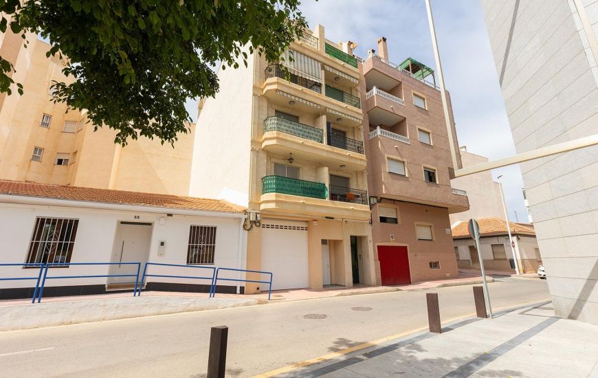 Venta - Apartamentos - Torrevieja