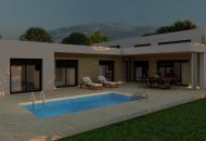 Nueva construcción  - Villa - Pinoso