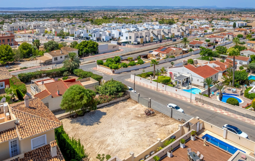 Sale - Land - Ciudad Quesada