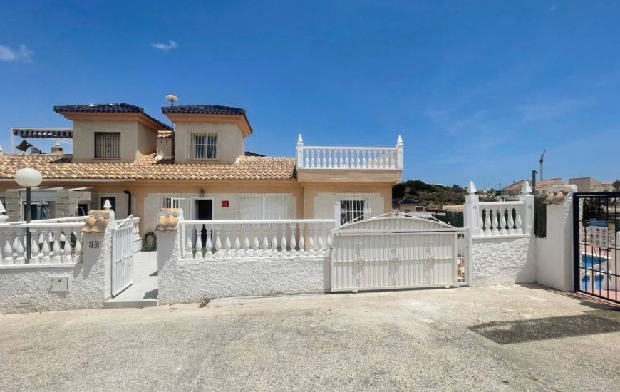 Venta - Casa Adosada - Ciudad Quesada