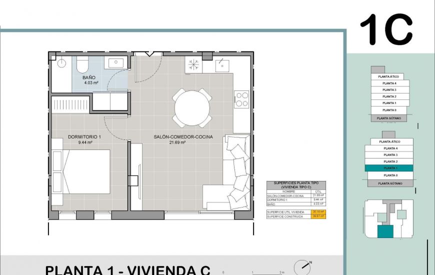 New Build - Apartments - Torrevieja