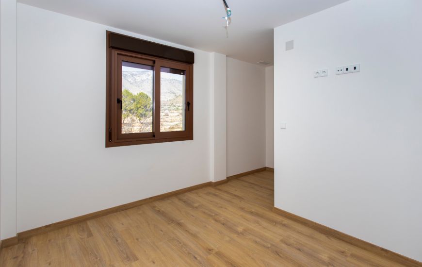 Nueva construcción  - Apartamentos - Hondón de las Nieves