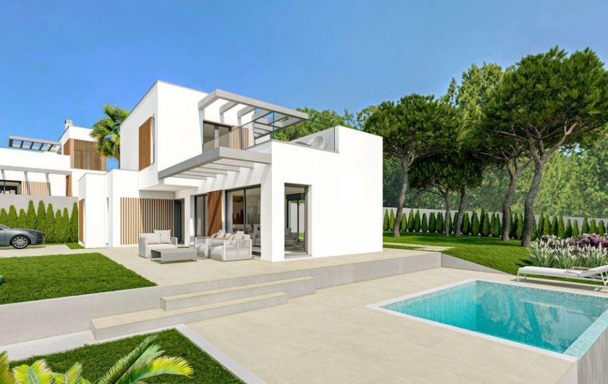 New Build - Villa - Finestrat