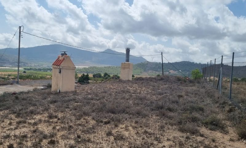 Sale - Country Property - Hondón de las Nieves