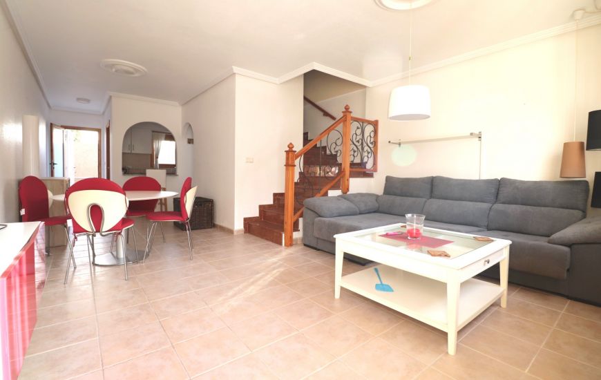 Sale - Rijtjeshuis - Ciudad Quesada