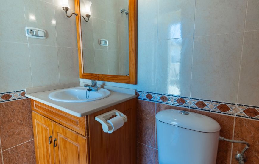 Venta - Casa Adosada - Lo Crispin