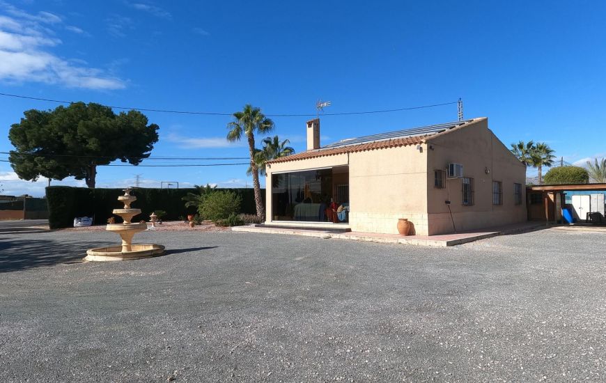 Venta - Villa - Albatera