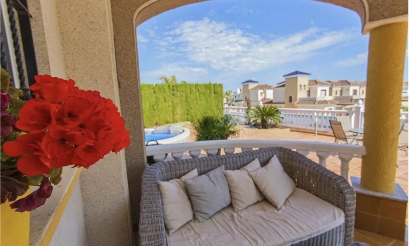 Venta - Villa - El Campo