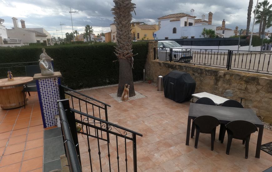 Sale - Villa - Algorfa - 