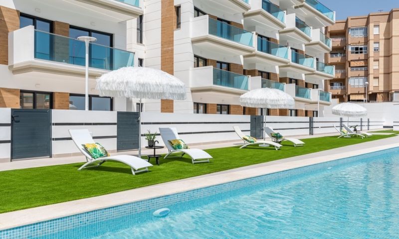 Sale - Apartments - Guardamar del Segura