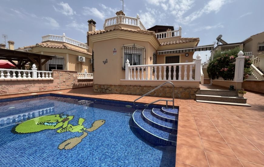 Sale - Villa - Almoradí - Almoradi