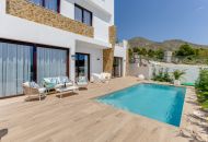 Nueva construcción  - Villa - Finestrat