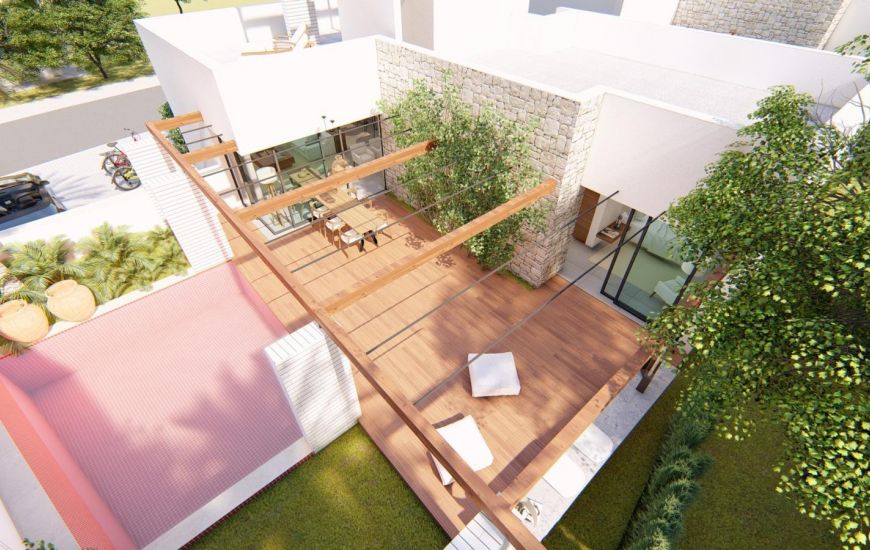 New Build - Villa - Torre Pacheco