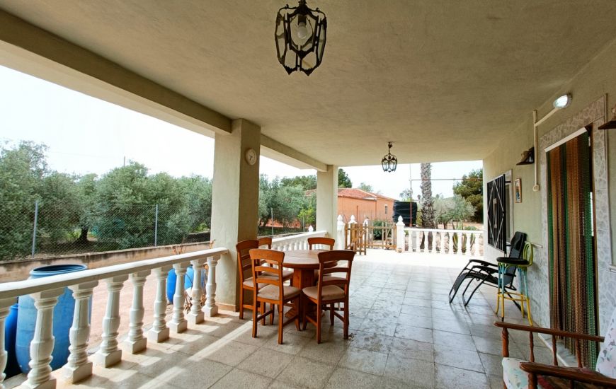Sale - Villa - Hondon de los Frailes