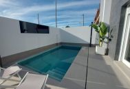 Nueva construcción  - Villa - Torre Pacheco