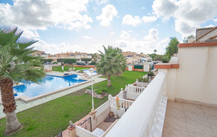 Sale - Rijtjeshuis - Ciudad Quesada