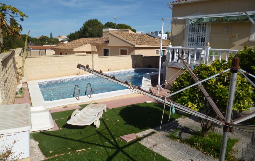 Sale - Villa - Los Balcones - Los Balcones, Torrevieja